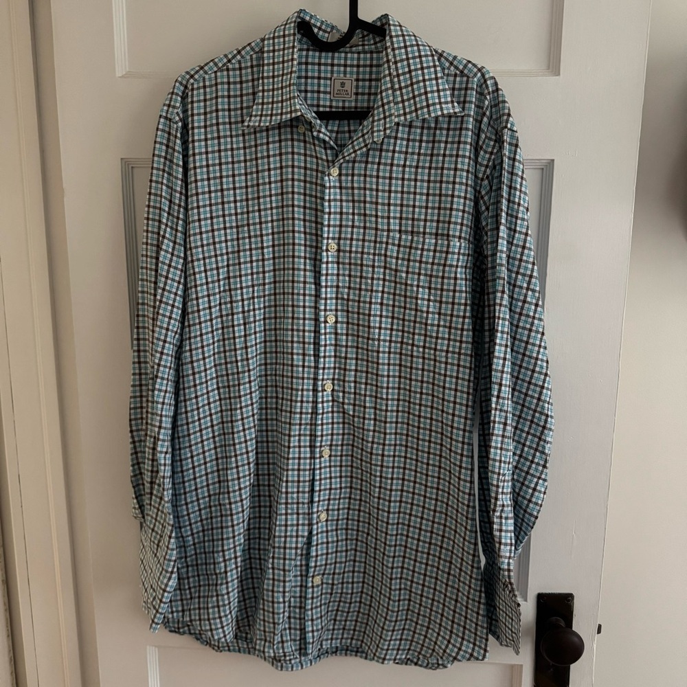 Peter Millar dress shirt